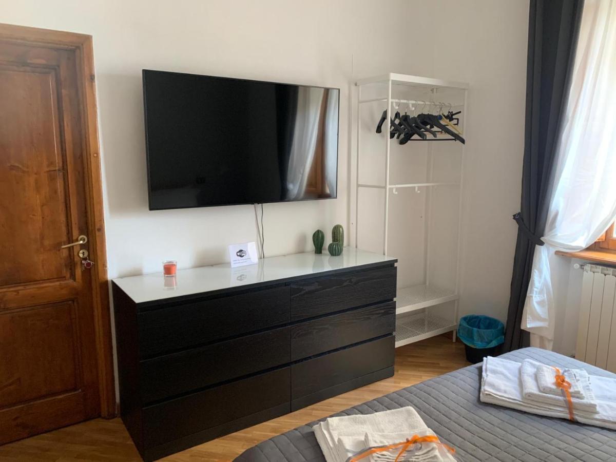San Domenico House Apartment Arezzo Luaran gambar