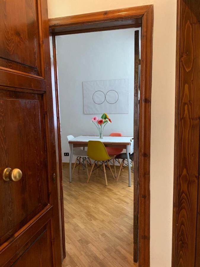 San Domenico House Apartment Arezzo Luaran gambar