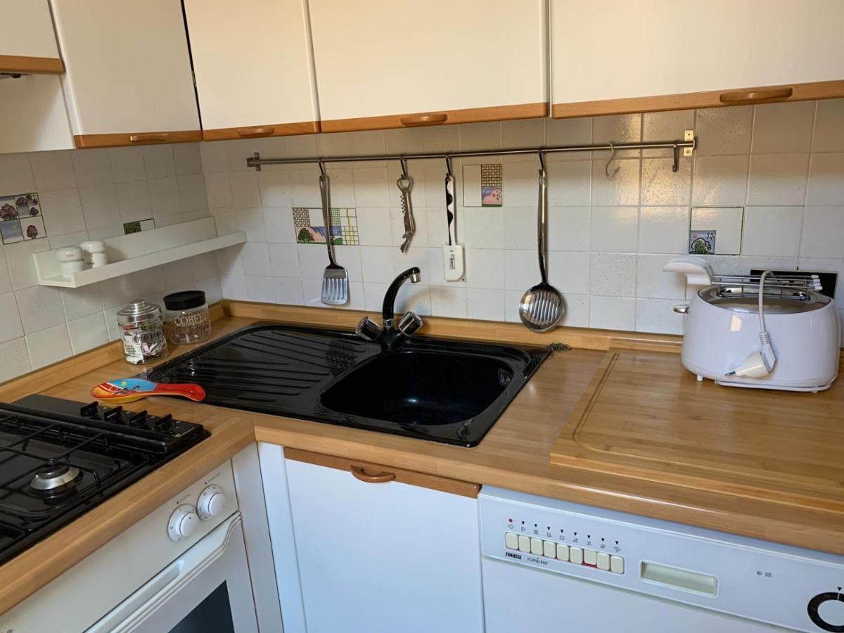 San Domenico House Apartment Arezzo Luaran gambar