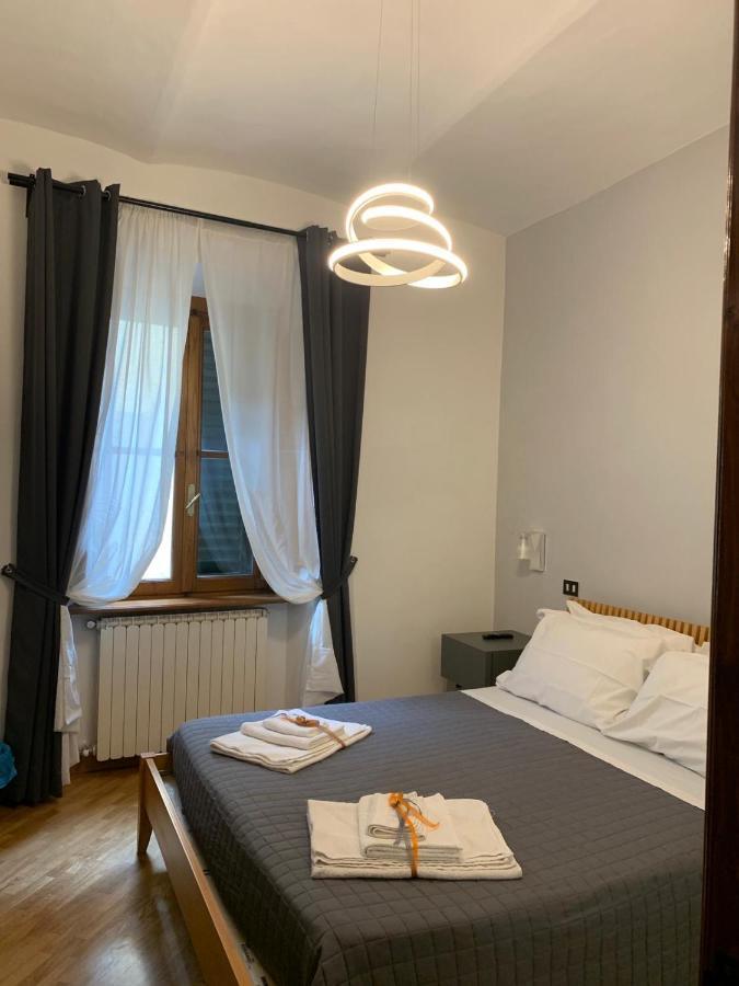 San Domenico House Apartment Arezzo Luaran gambar