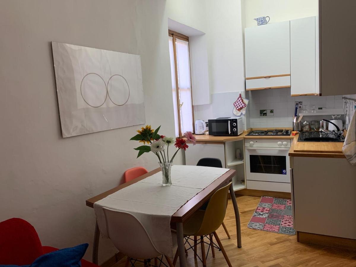 San Domenico House Apartment Arezzo Luaran gambar